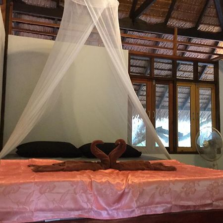 Cashew Nut Bungalow, Ko Mook Bagian luar foto