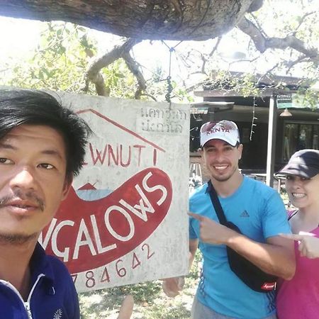 Cashew Nut Bungalow, Ko Mook Bagian luar foto