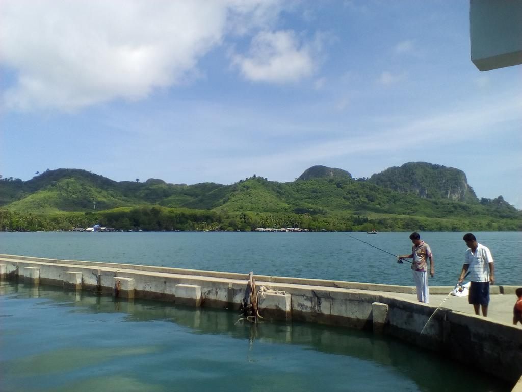 Cashew Nut Bungalow, Ko Mook Bagian luar foto