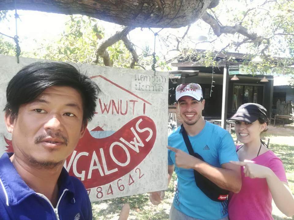 Cashew Nut Bungalow, Ko Mook Bagian luar foto
