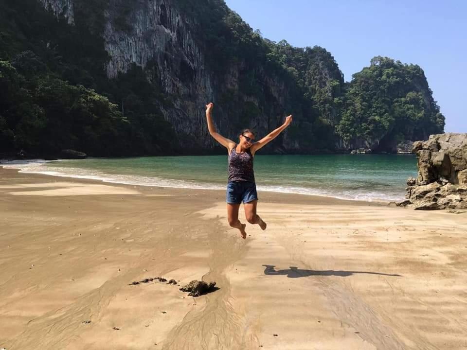 Cashew Nut Bungalow, Ko Mook Bagian luar foto