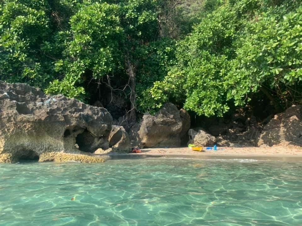 Cashew Nut Bungalow, Ko Mook Bagian luar foto
