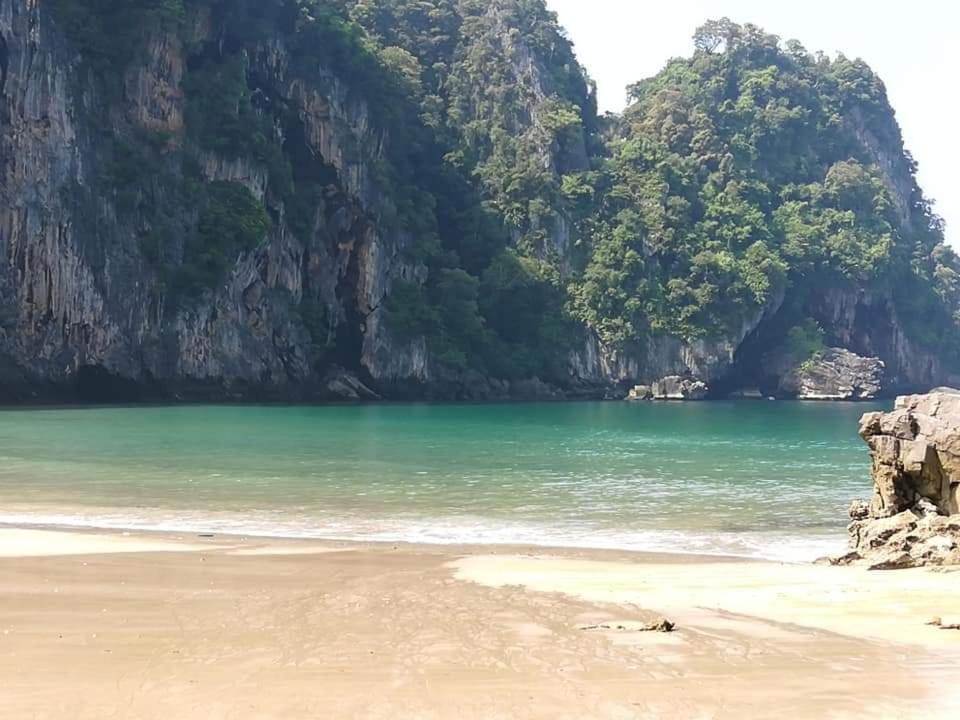 Cashew Nut Bungalow, Ko Mook Bagian luar foto