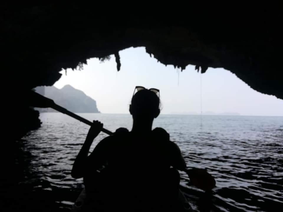 Cashew Nut Bungalow, Ko Mook Bagian luar foto