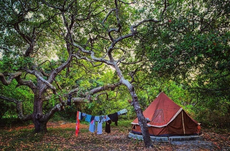 Cashew Nut Bungalow, Ko Mook Bagian luar foto