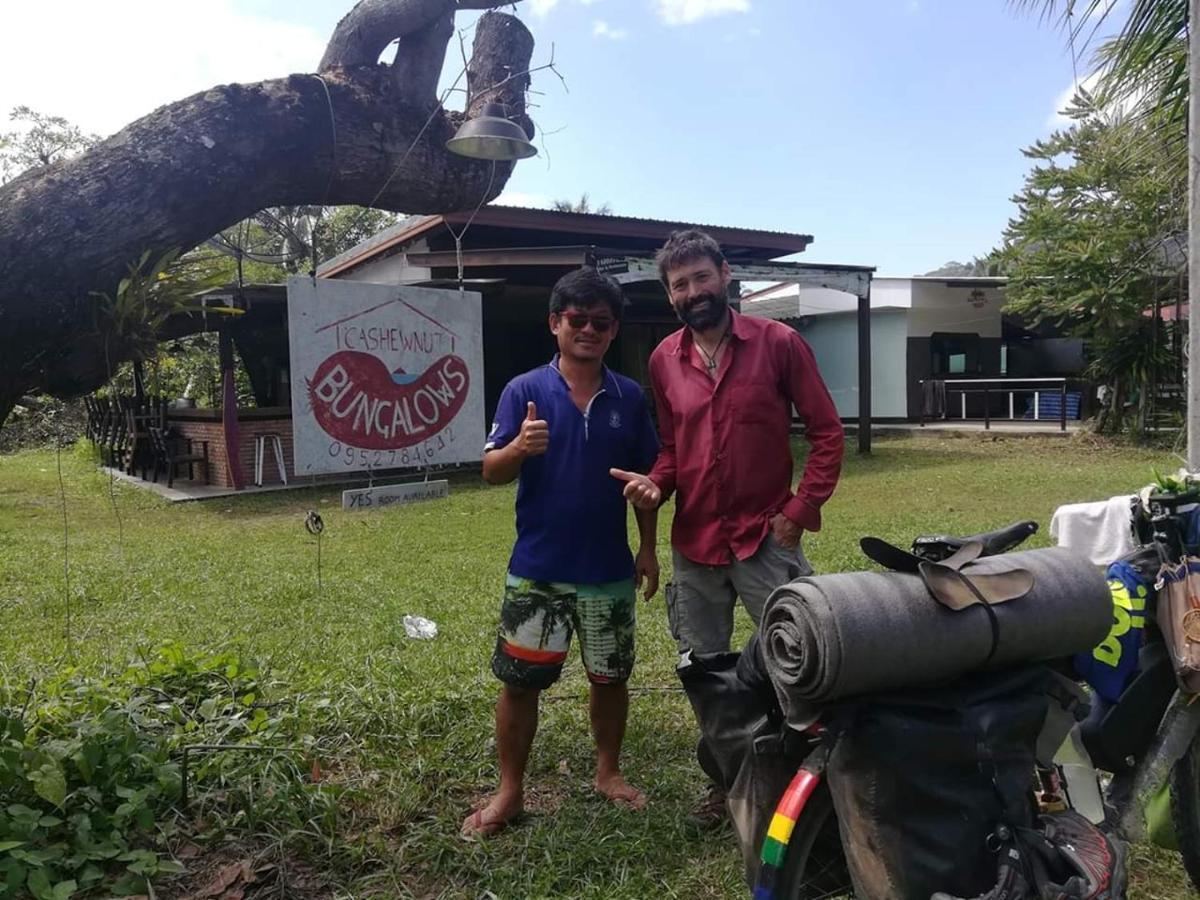 Cashew Nut Bungalow, Ko Mook Bagian luar foto