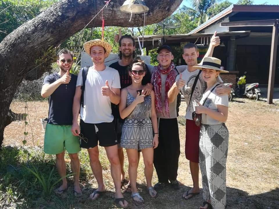 Cashew Nut Bungalow, Ko Mook Bagian luar foto