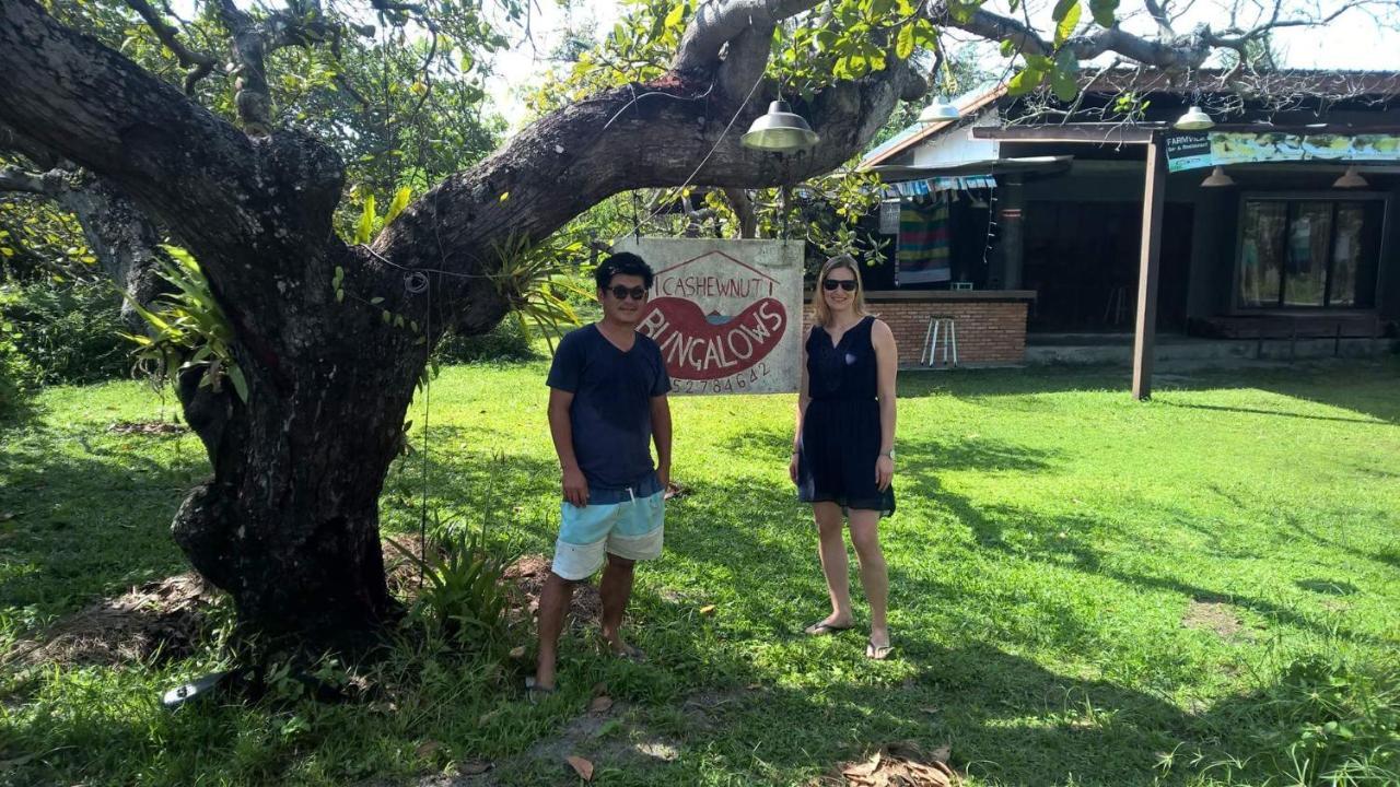 Cashew Nut Bungalow, Ko Mook Bagian luar foto