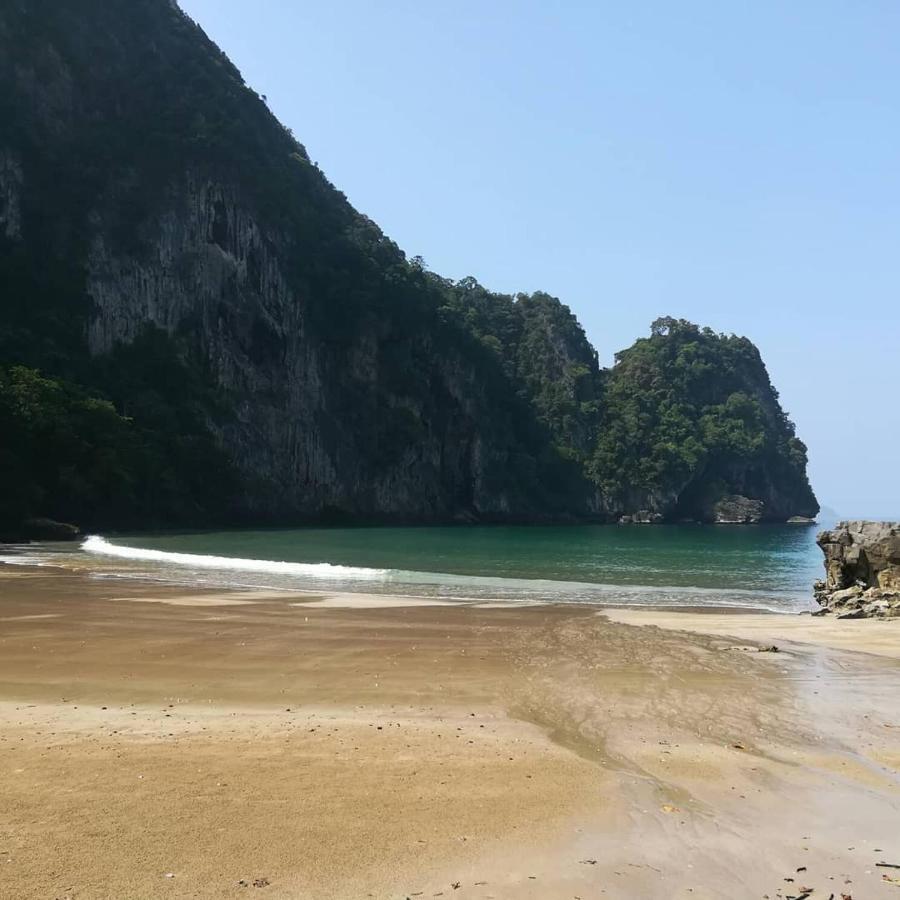 Cashew Nut Bungalow, Ko Mook Bagian luar foto