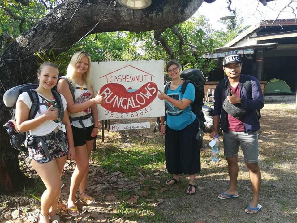 Cashew Nut Bungalow, Ko Mook Bagian luar foto
