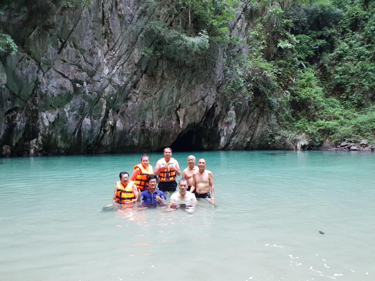 Cashew Nut Bungalow, Ko Mook Bagian luar foto