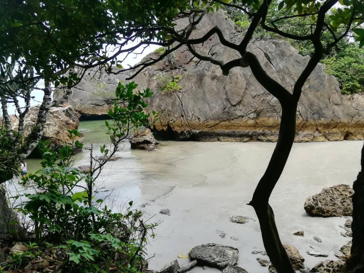 Cashew Nut Bungalow, Ko Mook Bagian luar foto