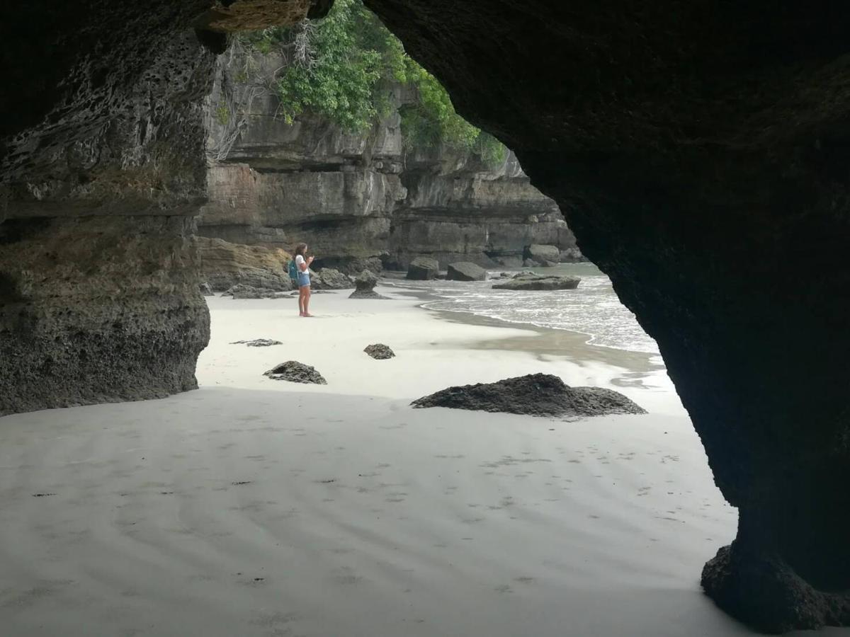 Cashew Nut Bungalow, Ko Mook Bagian luar foto